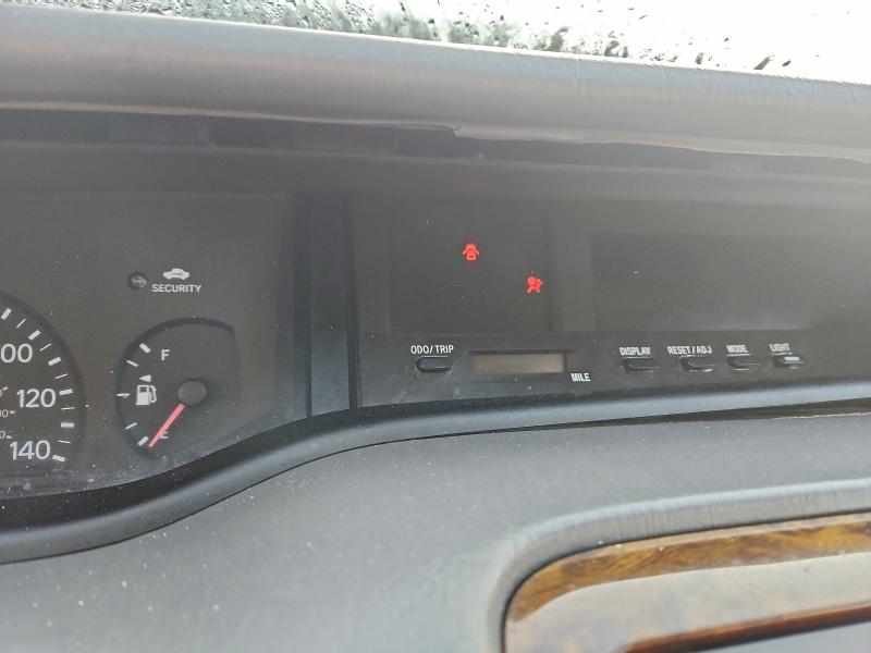 2004 TOYOTA AVALON XL #3310326027