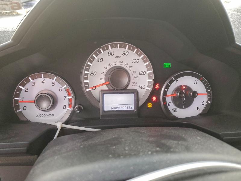 2013 HONDA PILOT TOUR #3312290777