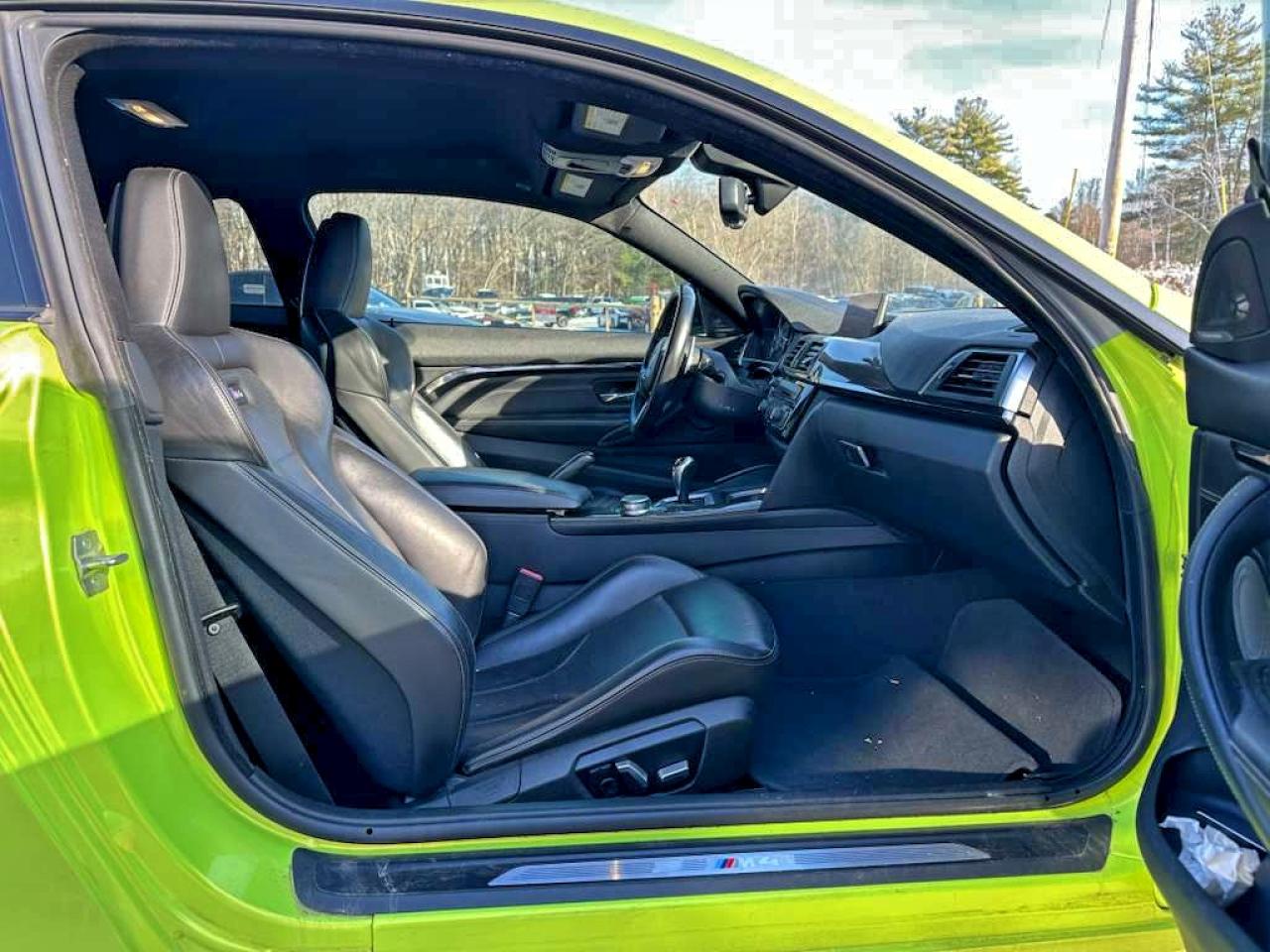 Lot #3311485246 2018 BMW M4