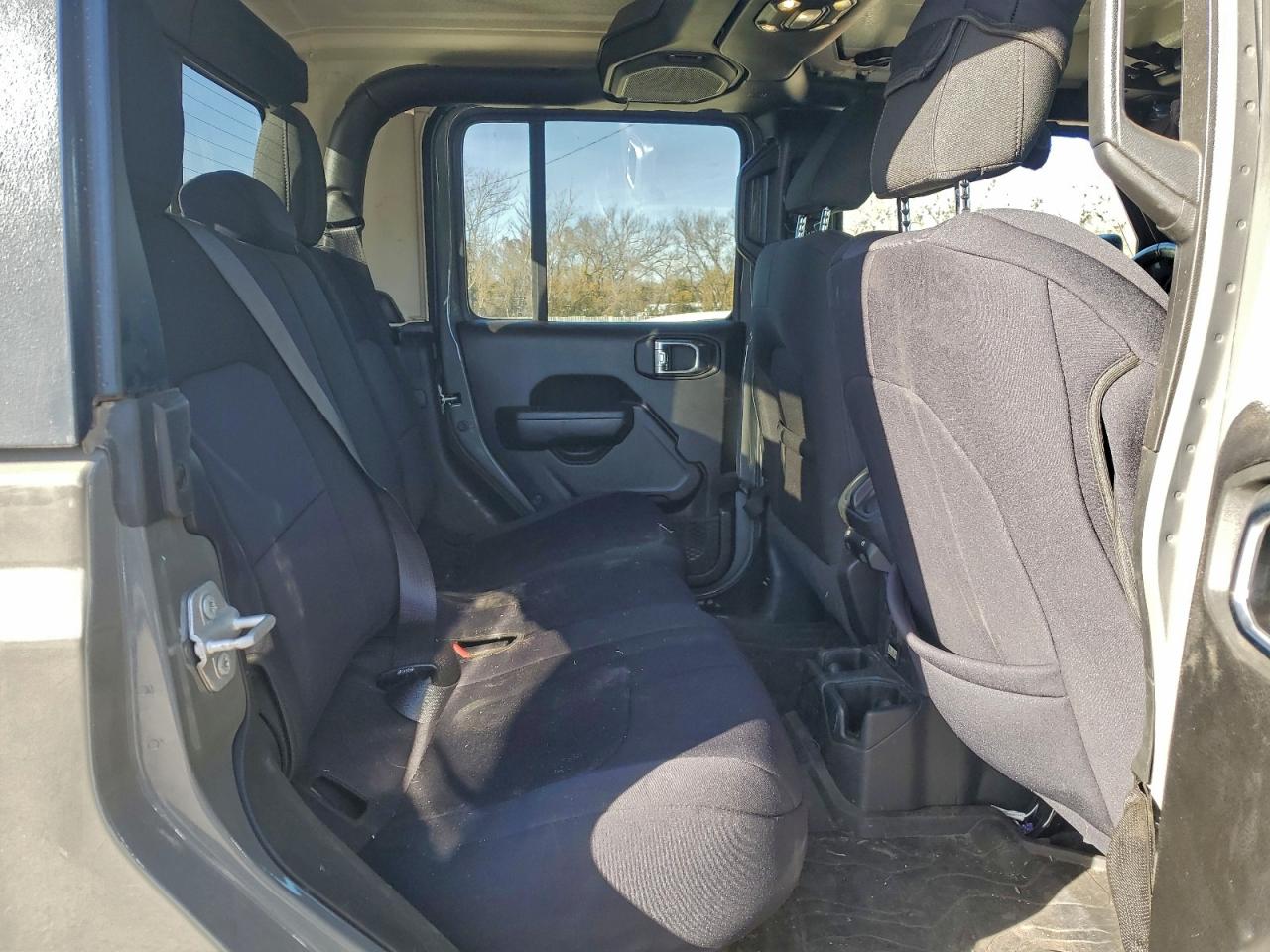 JEEP GLADIATOR SPORT