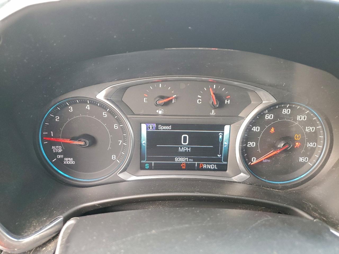 CHEVROLET EQUINOX PREMIER