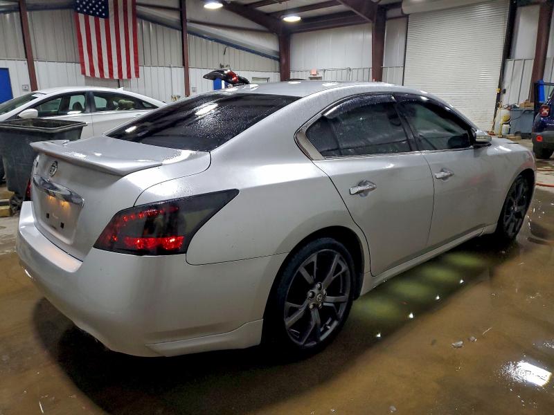 2014 NISSAN MAXIMA S #3310417019