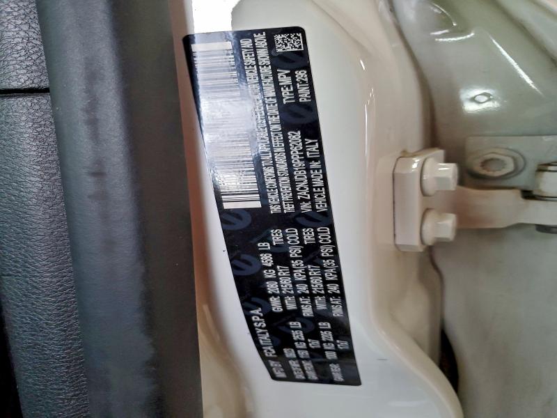 2023 JEEP RENEGADE L #3309542556