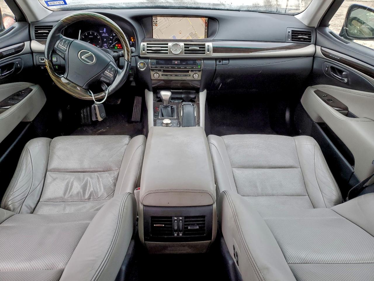 LEXUS LS 460