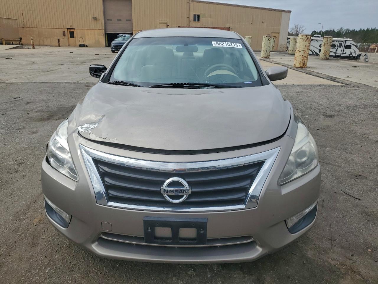 NISSAN ALTIMA 2.5