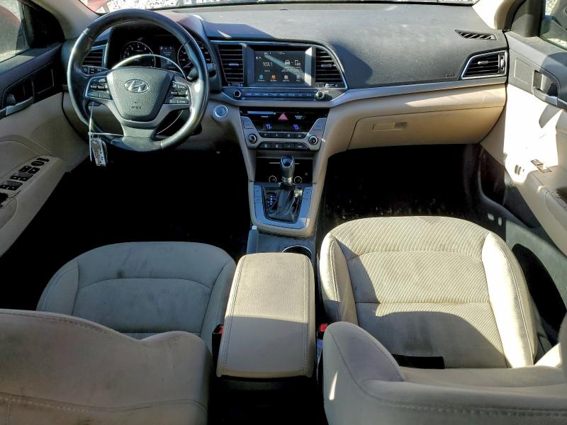 2017 HYUNDAI ELANTRA SE #3309383979