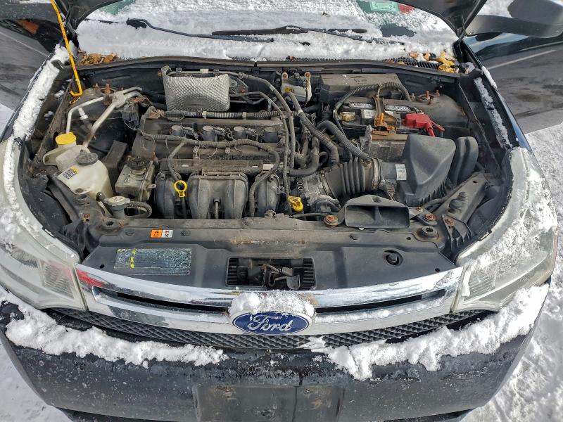 2011 FORD FOCUS S #3316722495