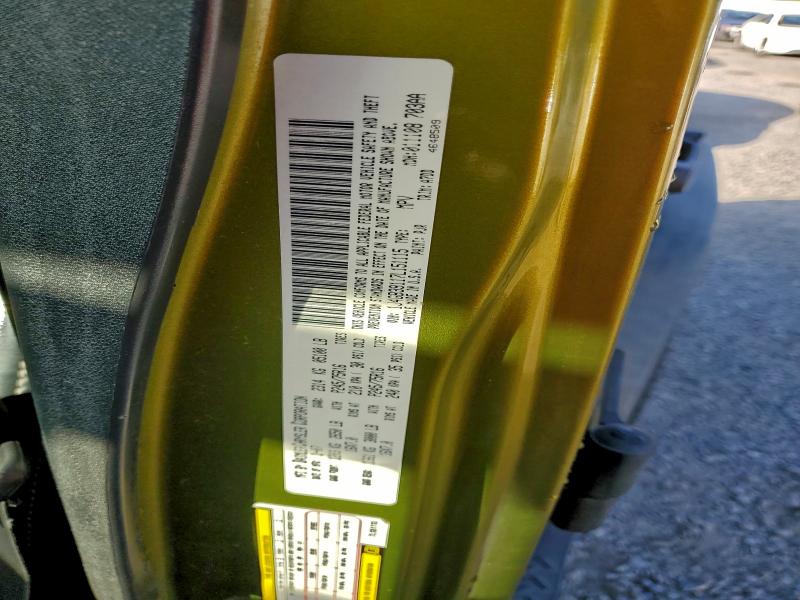 2007 JEEP WRANGLER X #3312273793