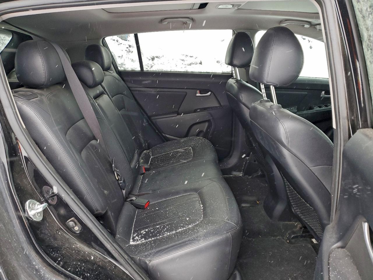 Lot #3308446278 2011 KIA SPORTAGE E