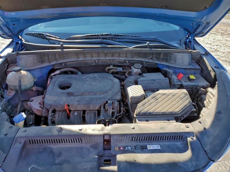 2021 HYUNDAI TUCSON LIM #3317720091