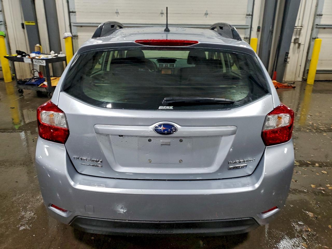 SUBARU IMPREZA SPORT