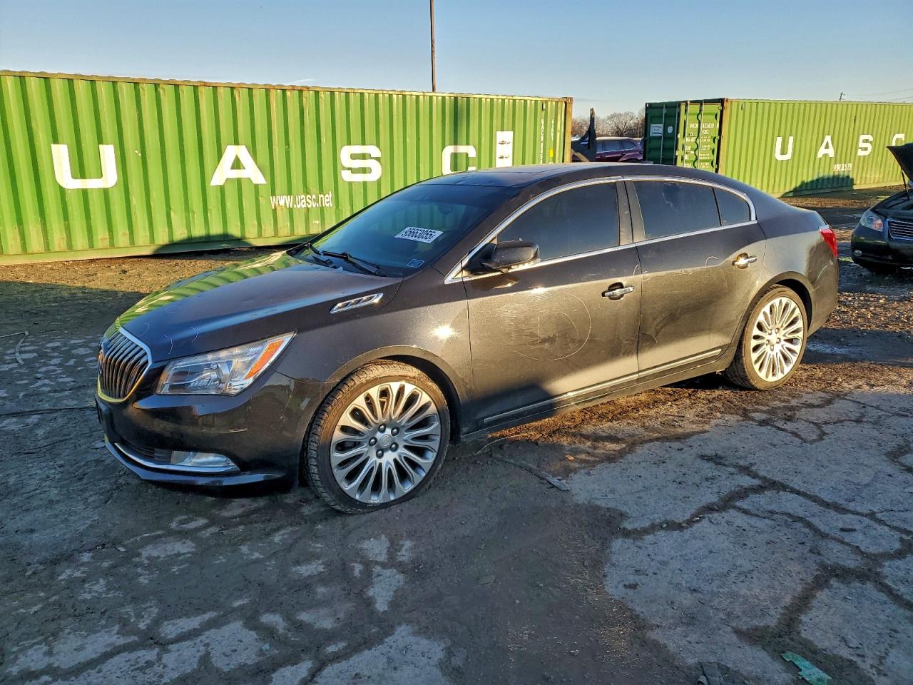 BUICK LACROSSE PREMIUM