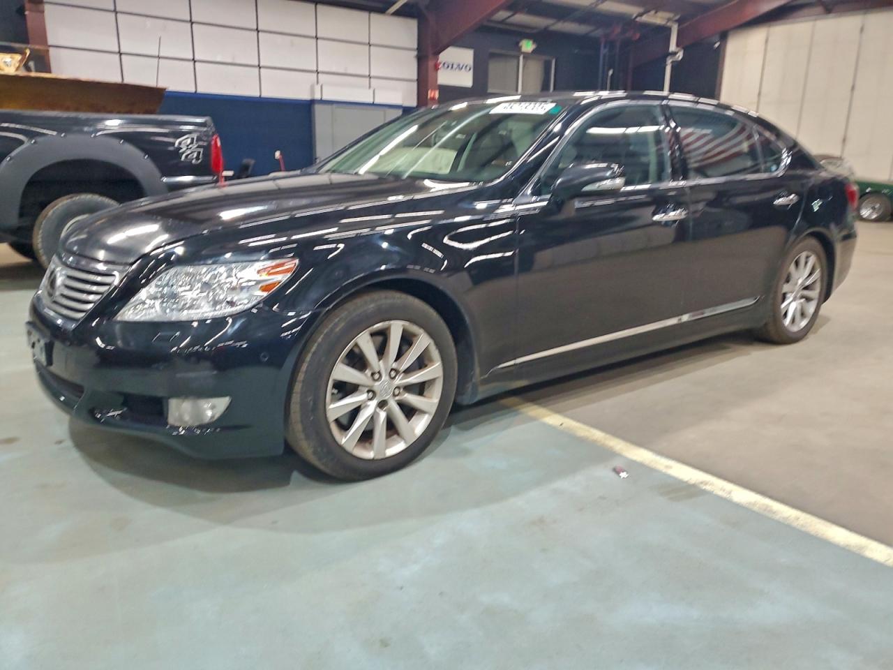 Lot #3302762363 2010 LEXUS LS 460L