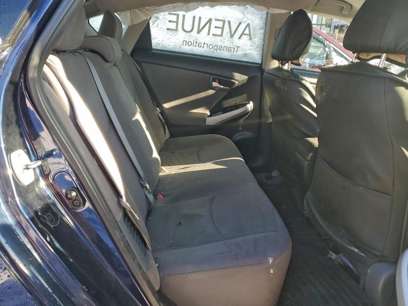 2015 TOYOTA PRIUS #3303747436