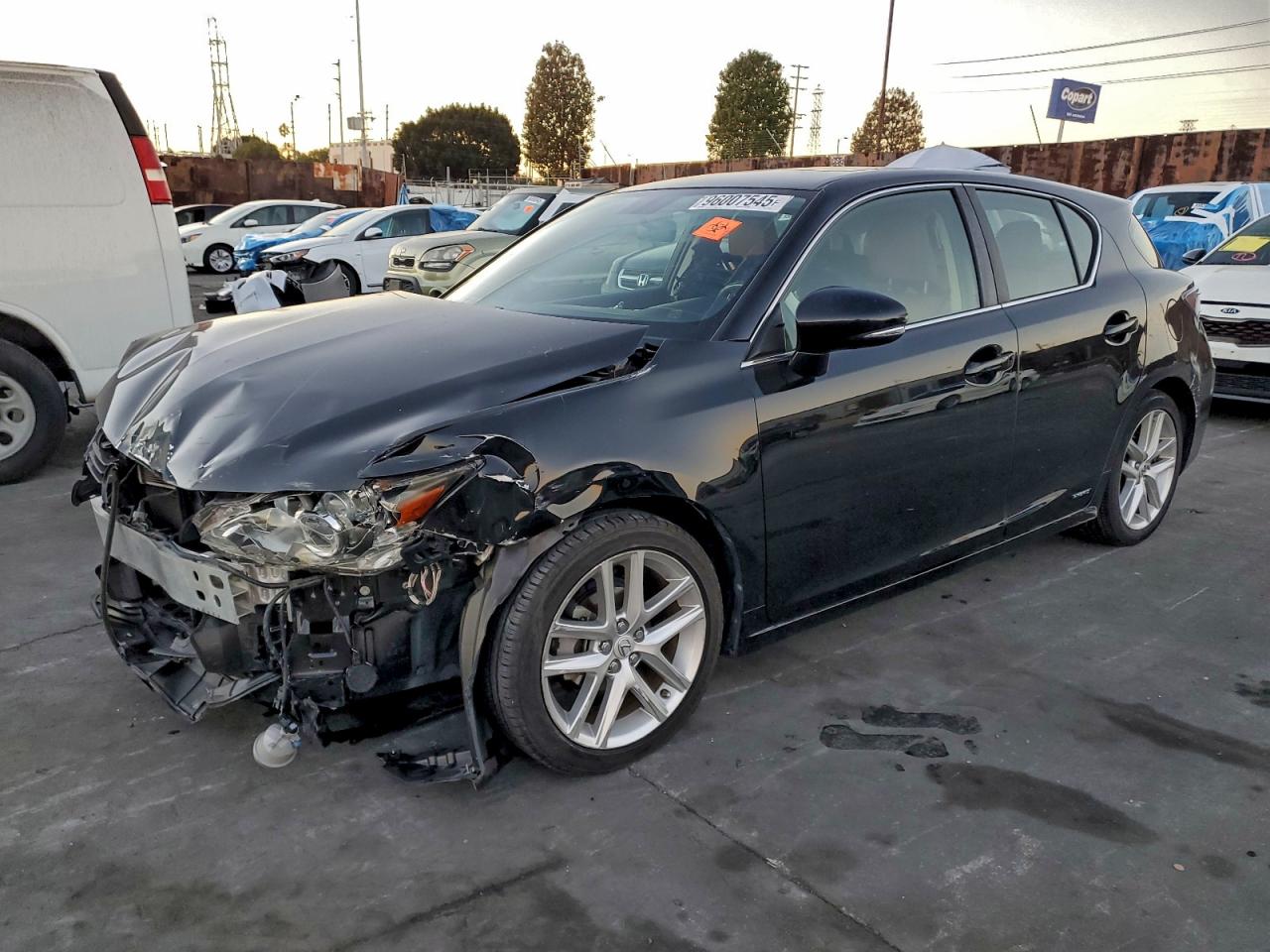 LEXUS CT 200H 200