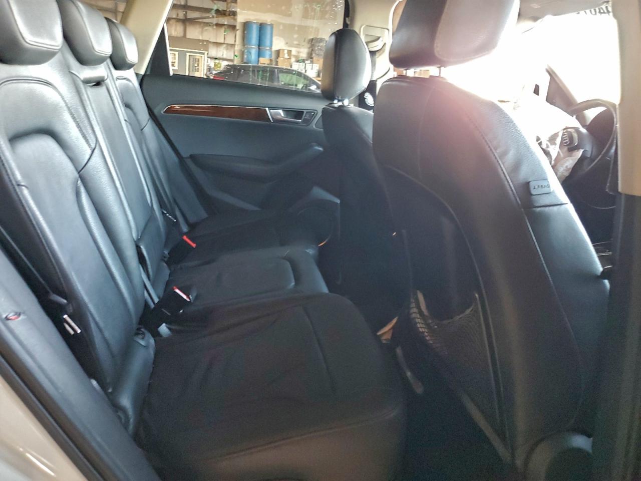 Lot #3305319326 2009 AUDI Q5 3.2