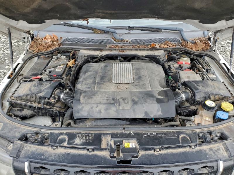 2016 LAND ROVER LR4 HSE LU #3309268630