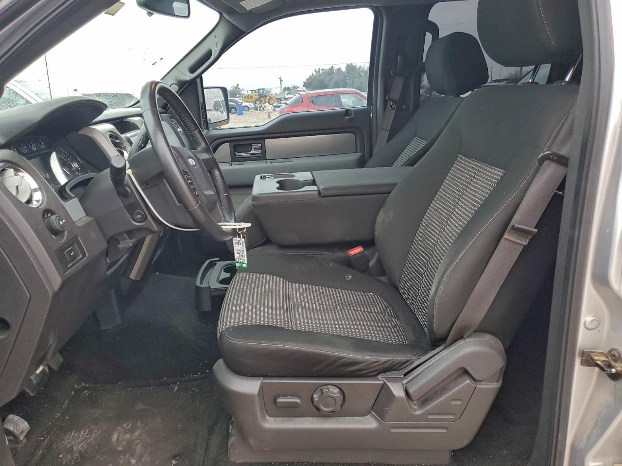 Lot #3309808428 2012 FORD F150 SUPER