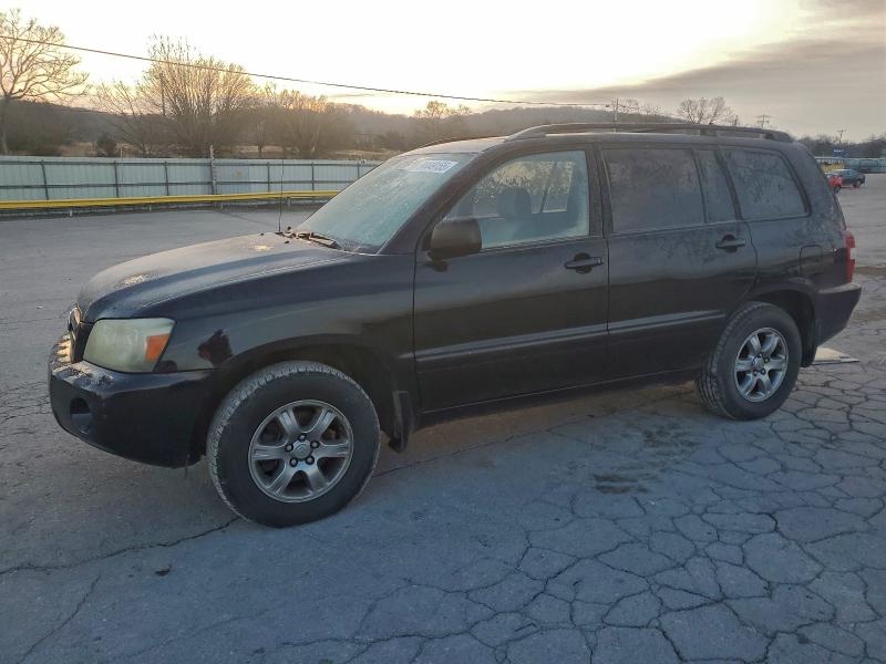 2005 TOYOTA HIGHLANDER #3303913708