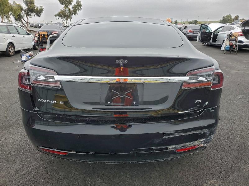 2017 TESLA MODEL S #3302687079