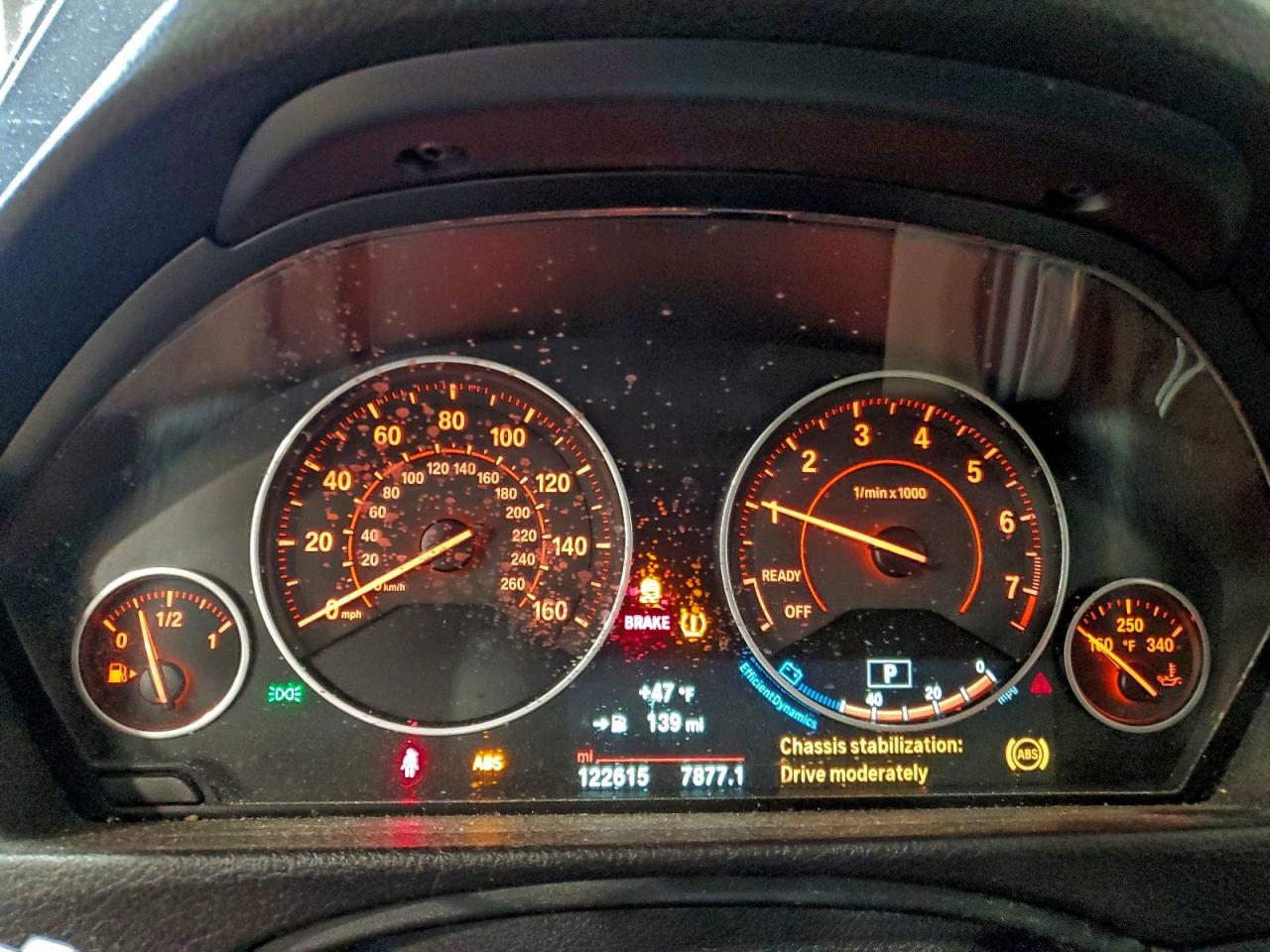 BMW 3 SERIES I SULEV