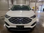 Lot #3309524574 2021 FORD EDGE SEL