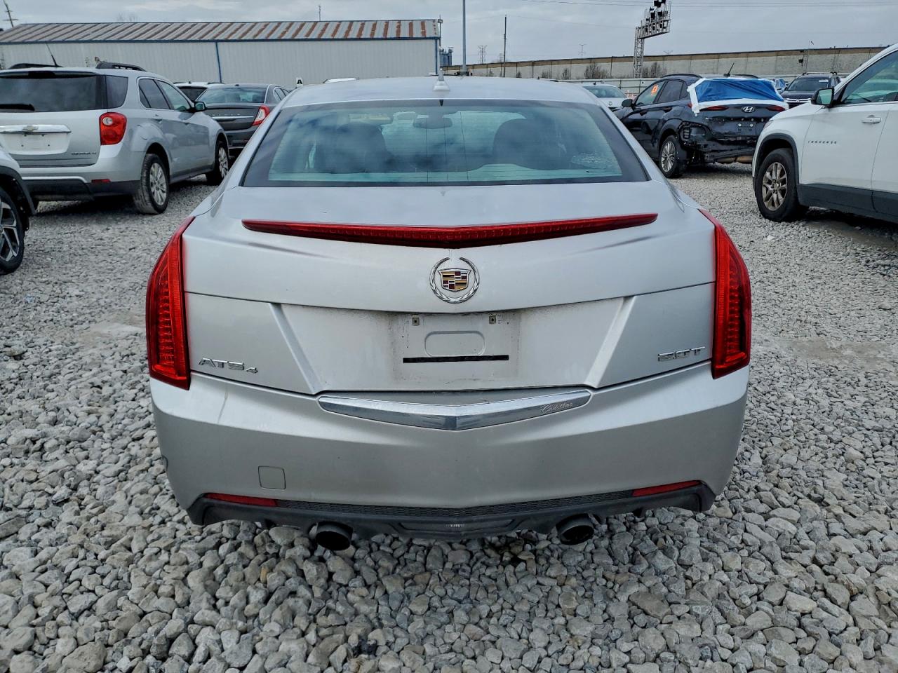 CADILLAC ATS