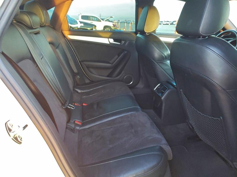 2012 AUDI A4 PRESTIG #3304499570