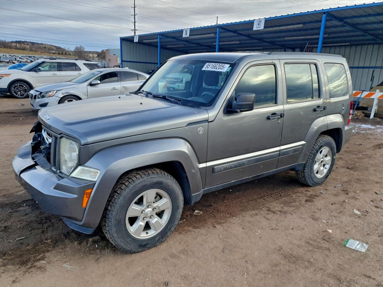 Lot #3311693217 2012 JEEP LIBERTY SP