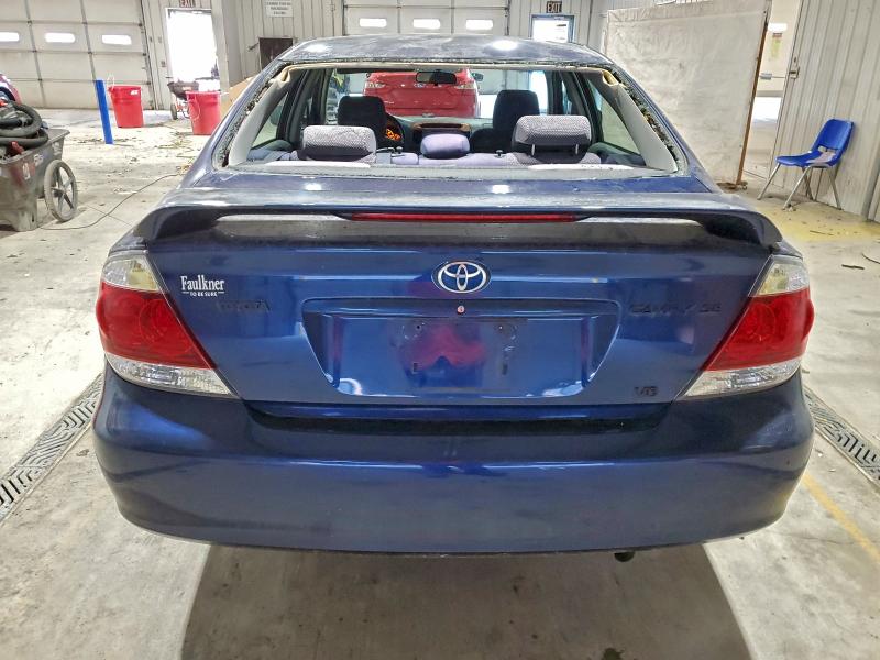 2005 TOYOTA CAMRY SE #3303796462