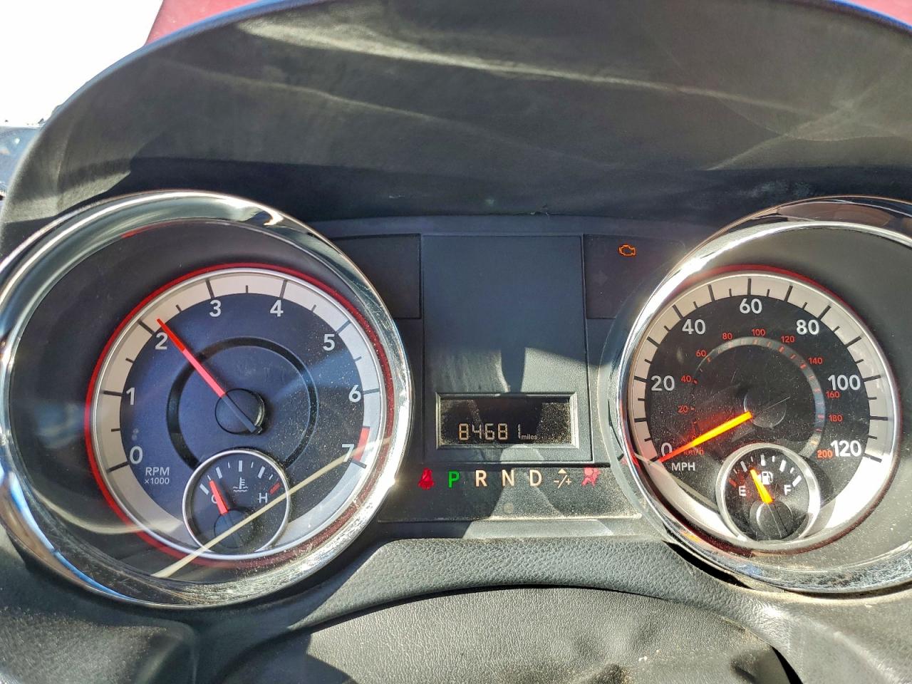 DODGE GRAND CARAVAN SE