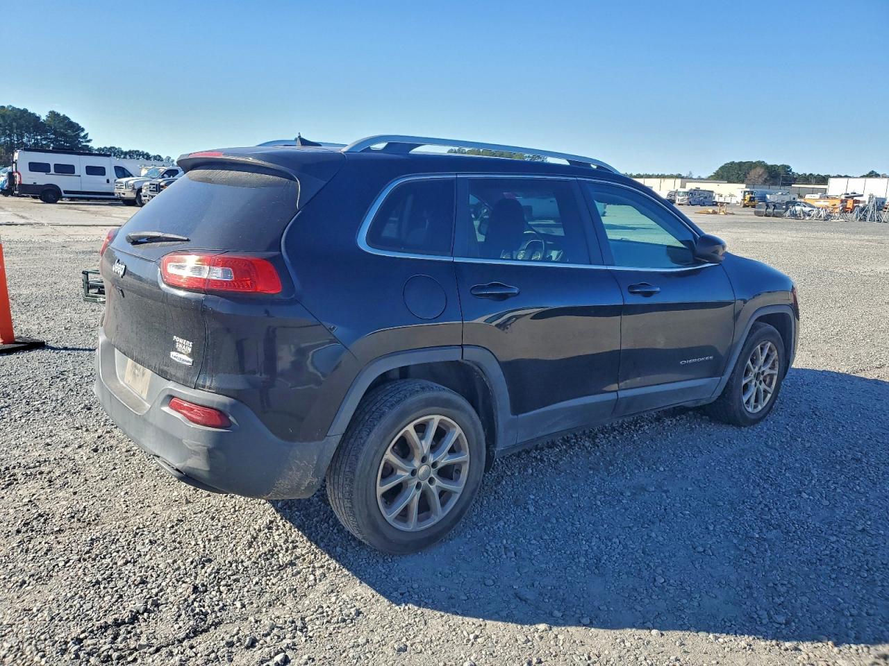 JEEP GRAND CHEROKEE LATITUDE