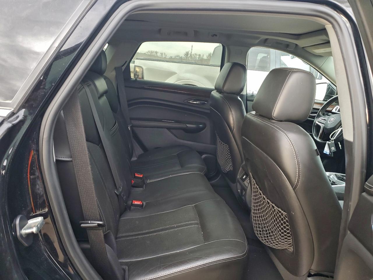 CADILLAC SRX LUXURY COLLECTION