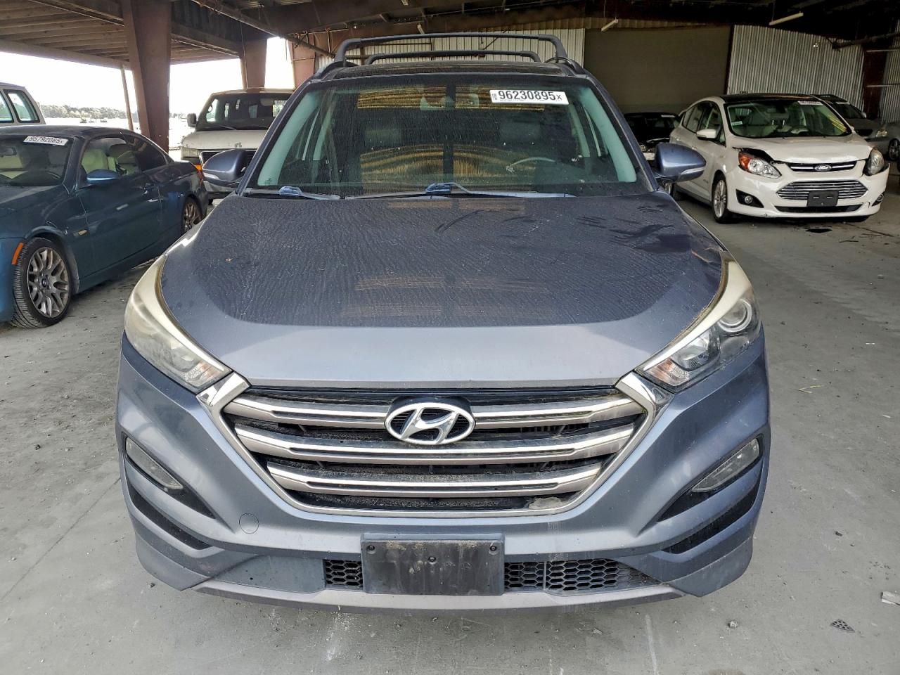 Lot #3308815995 2016 HYUNDAI TUCSON LIM