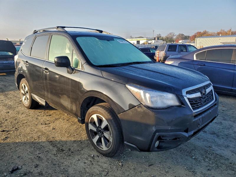 2017 SUBARU FORESTER 2 #3308304188