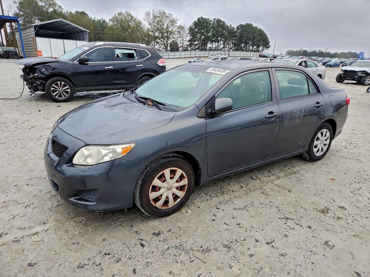 Lot #3308279214 2010 TOYOTA COROLLA BA