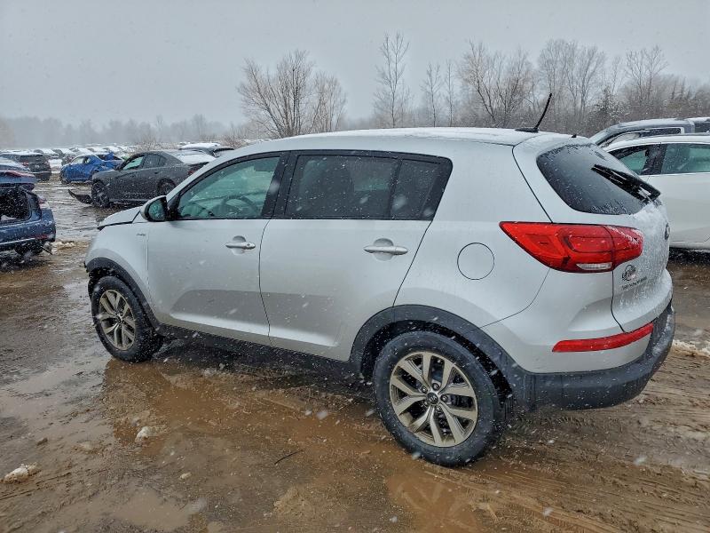 2015 KIA SPORTAGE L #3316780431