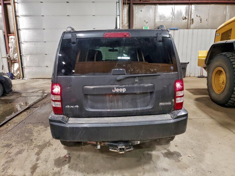 2011 JEEP LIBERTY SP #3312490631