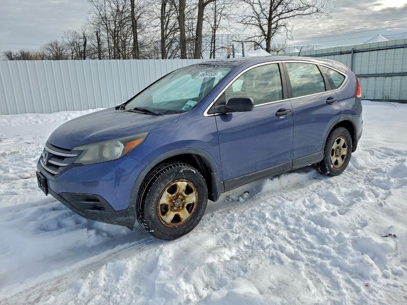 2013 HONDA CR-V LX #3303572954