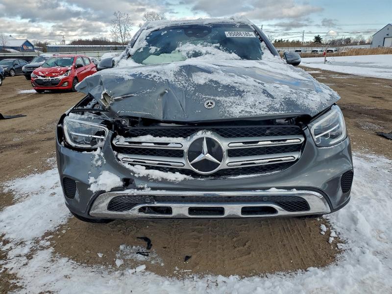2021 MERCEDES-BENZ GLC 300 4M #3309570566