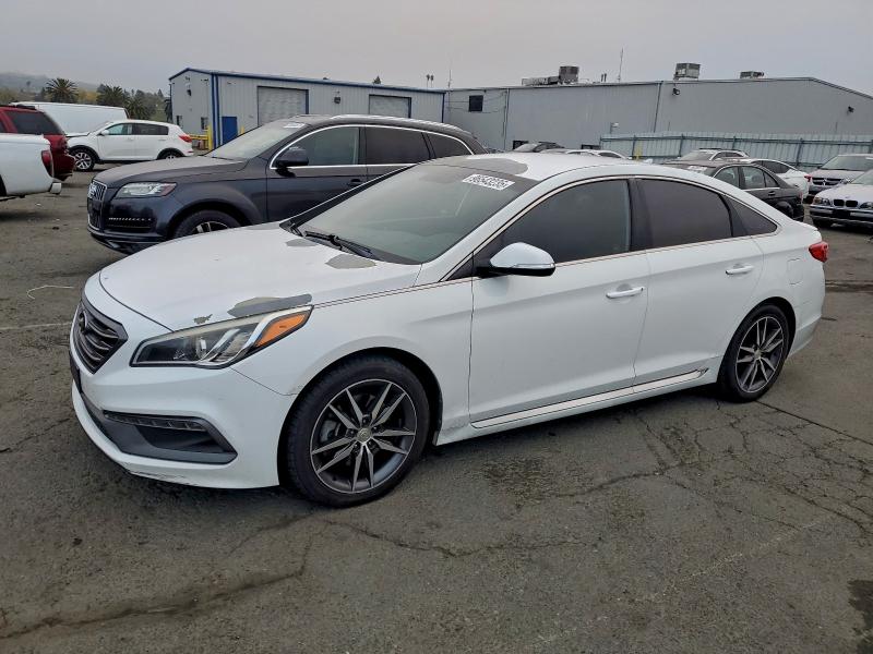 2017 HYUNDAI SONATA SPO #3312407713