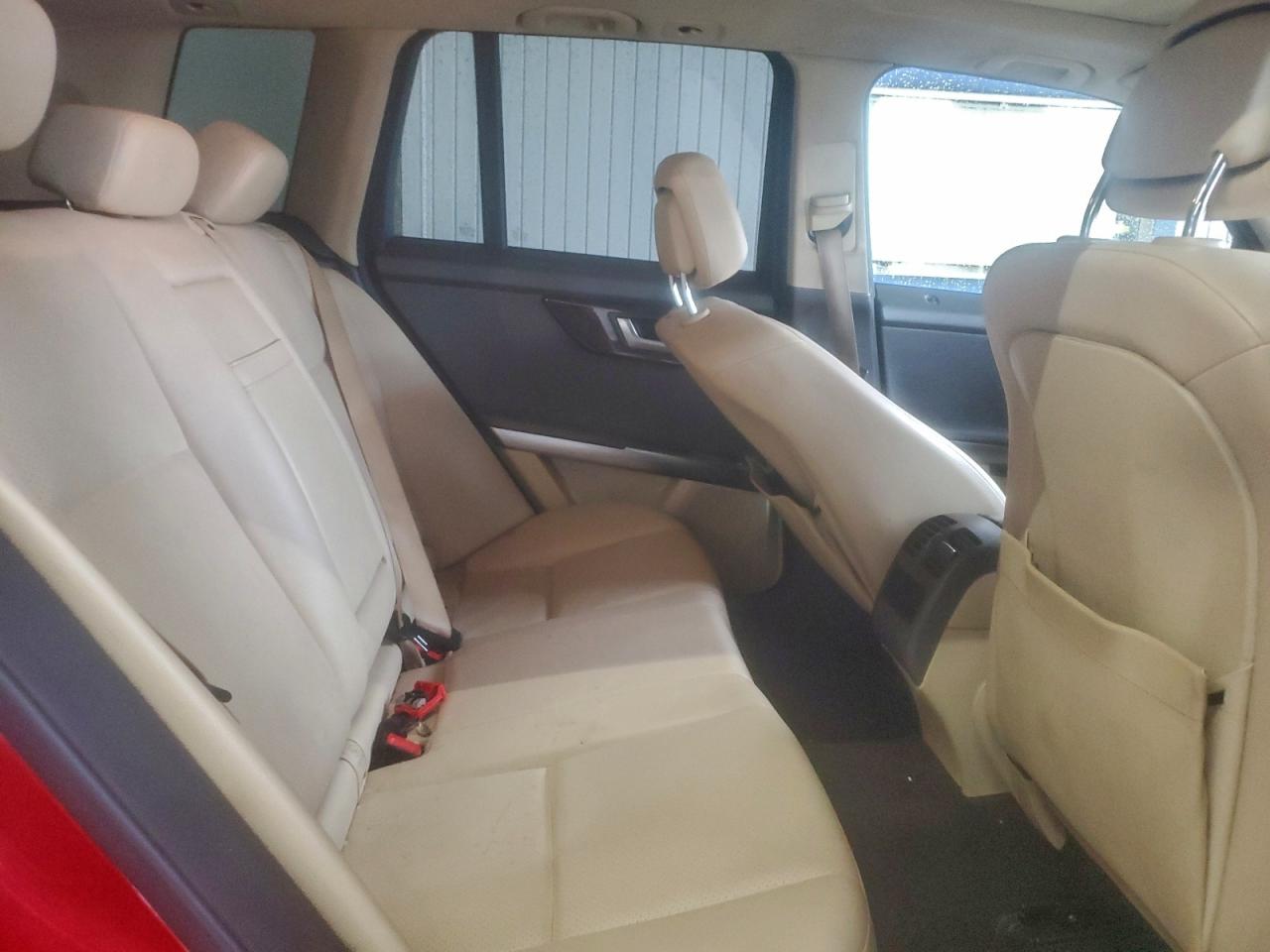 MERCEDES-BENZ GLK-CLASS 350 4MATIC