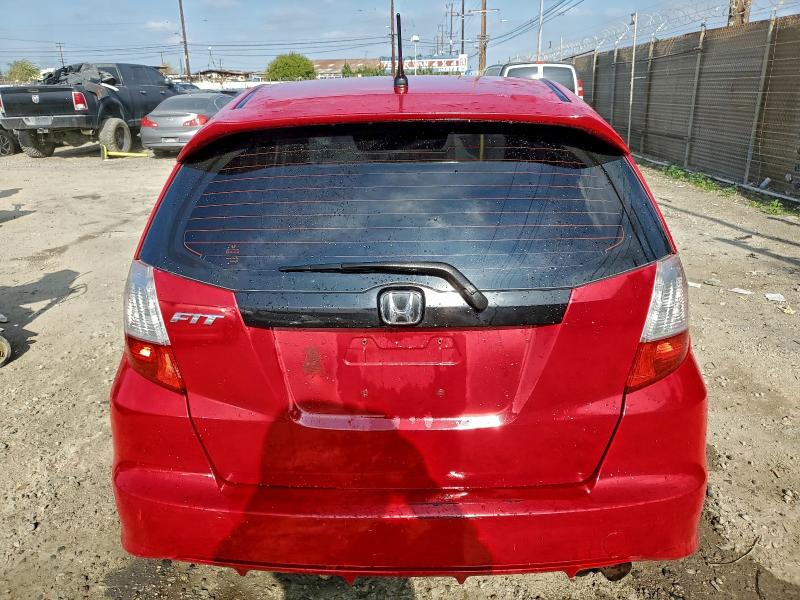 2009 HONDA FIT SPORT #3309490562