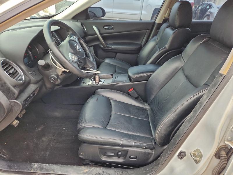 2014 NISSAN MAXIMA S #3309225616