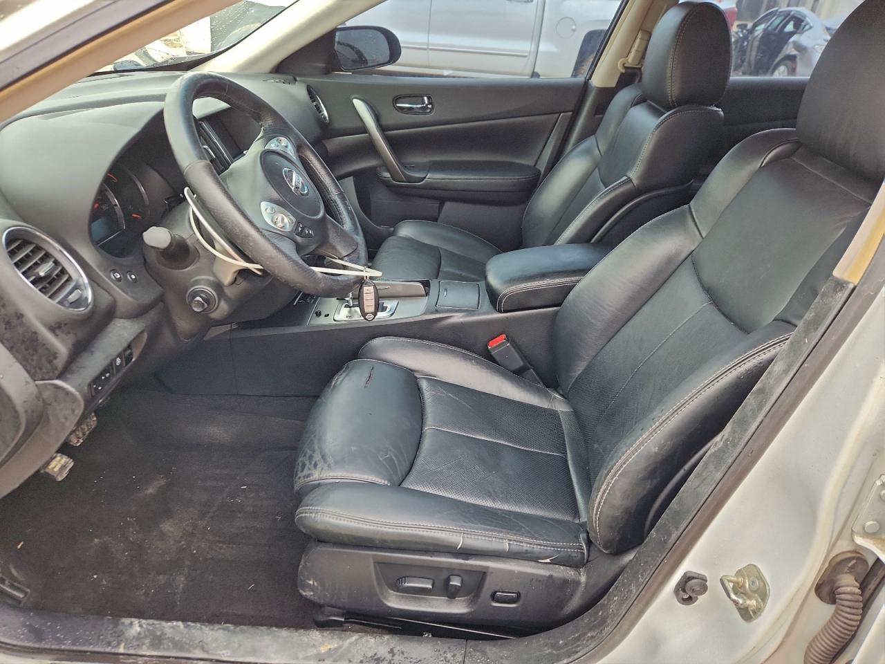 Lot #3309225616 2014 NISSAN MAXIMA S