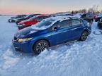 Lot #3316189894 2013 HONDA CIVIC EX