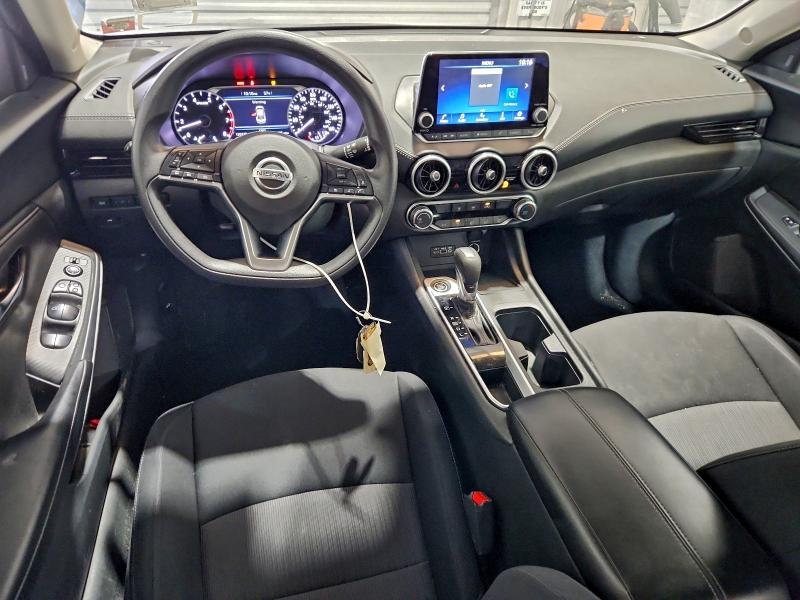 2023 NISSAN SENTRA SV #3318917924