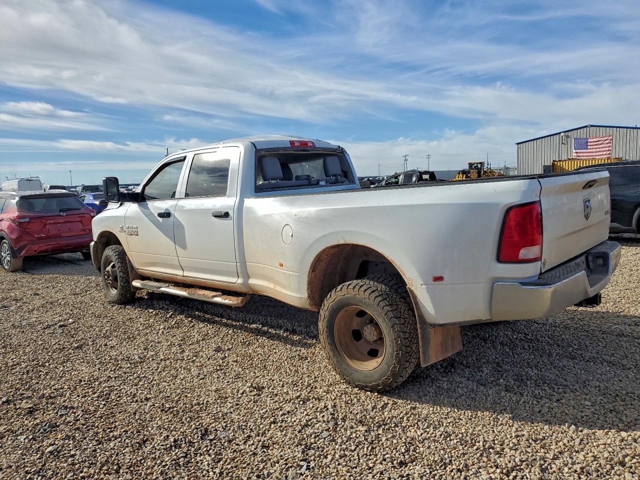 Lot #3315943086 2016 RAM 3500 ST