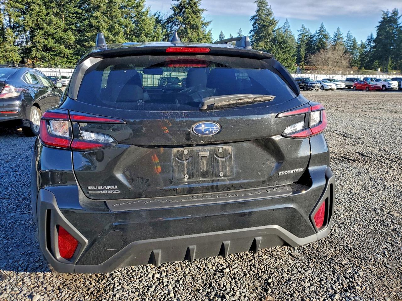 SUBARU CROSSTREK PREMIUM
