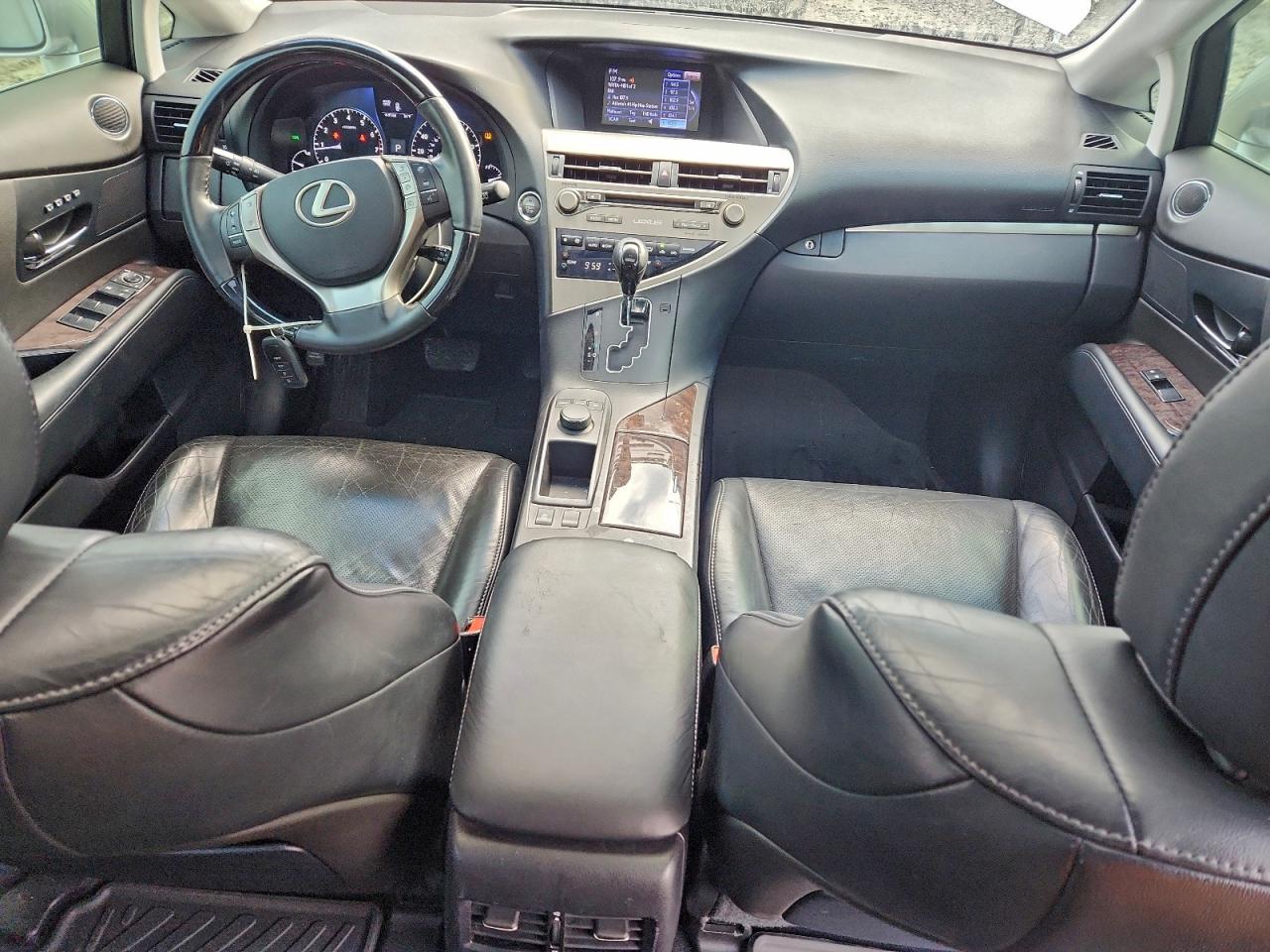 LEXUS RX 350